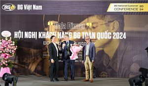 Hội nghị khách hàng toàn quốc BG Việt Nam (PS 18/5/2024)